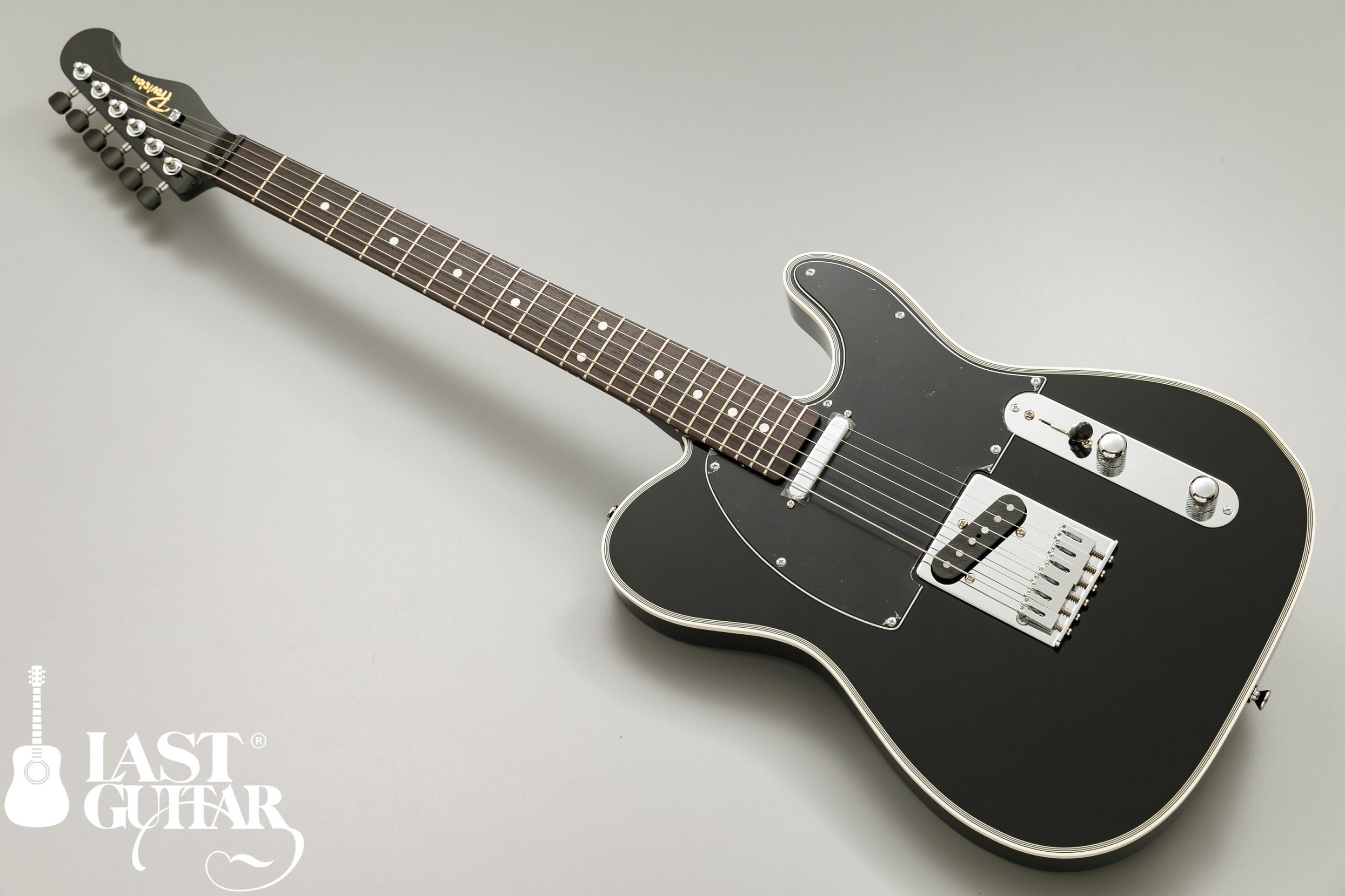 Provision TEC Light Ash Blackの新作が入荷しました。: LAST GUITARの