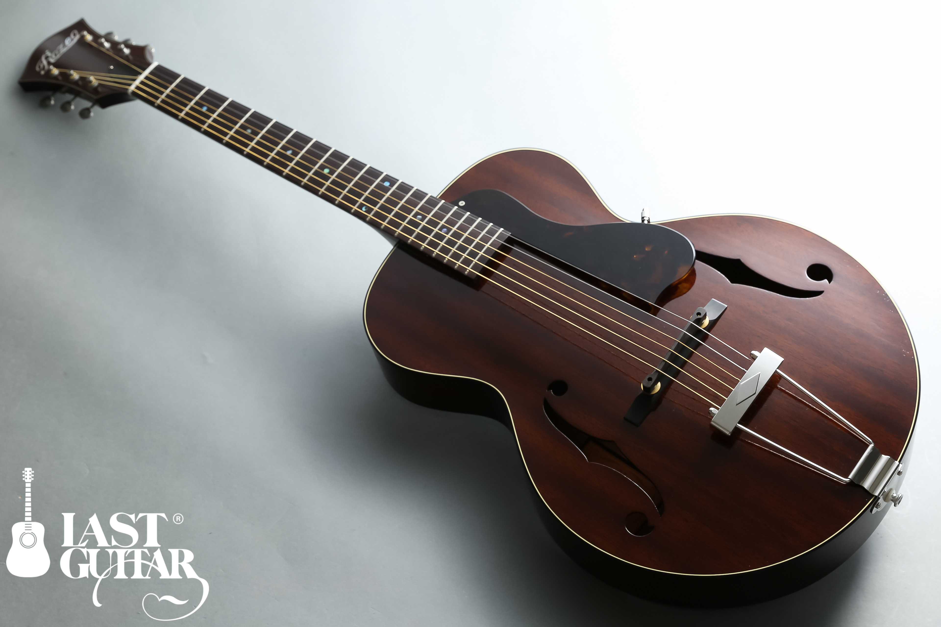 ROZEO Ladybug-P Mahogany とROZEO Ladybug-P SM/VNT 2016年ロゼオ新作