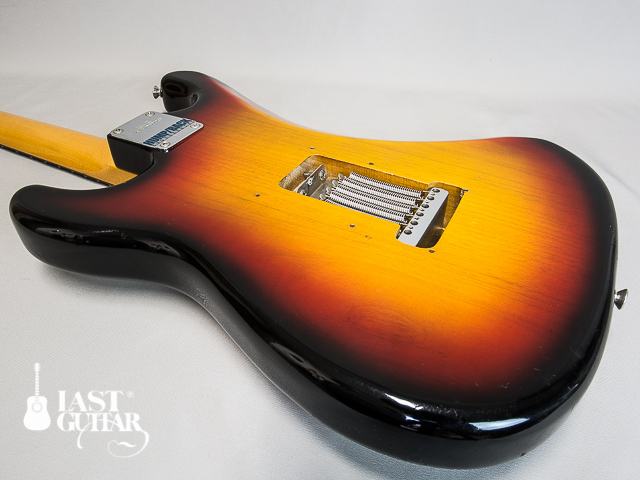 Rebornシリーズの第4弾、フェルナンデスのRST-80 59model です！: LAST