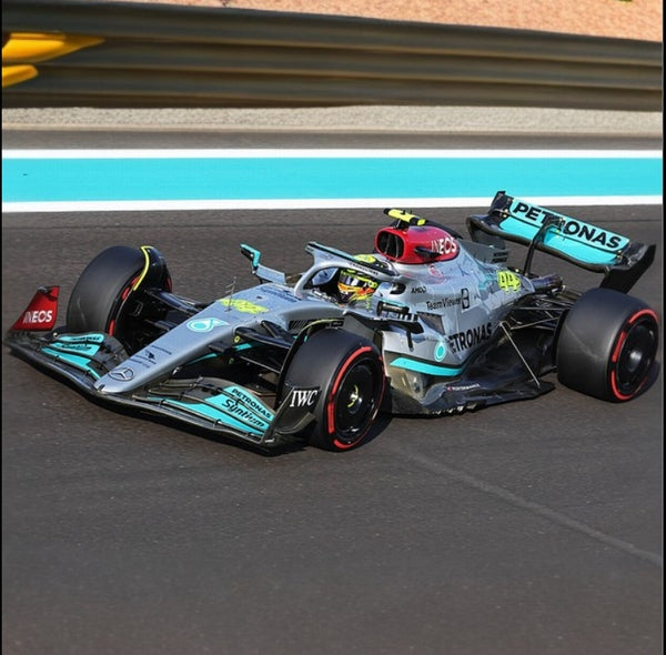 ルイス・ハミルトン – ラストホビー