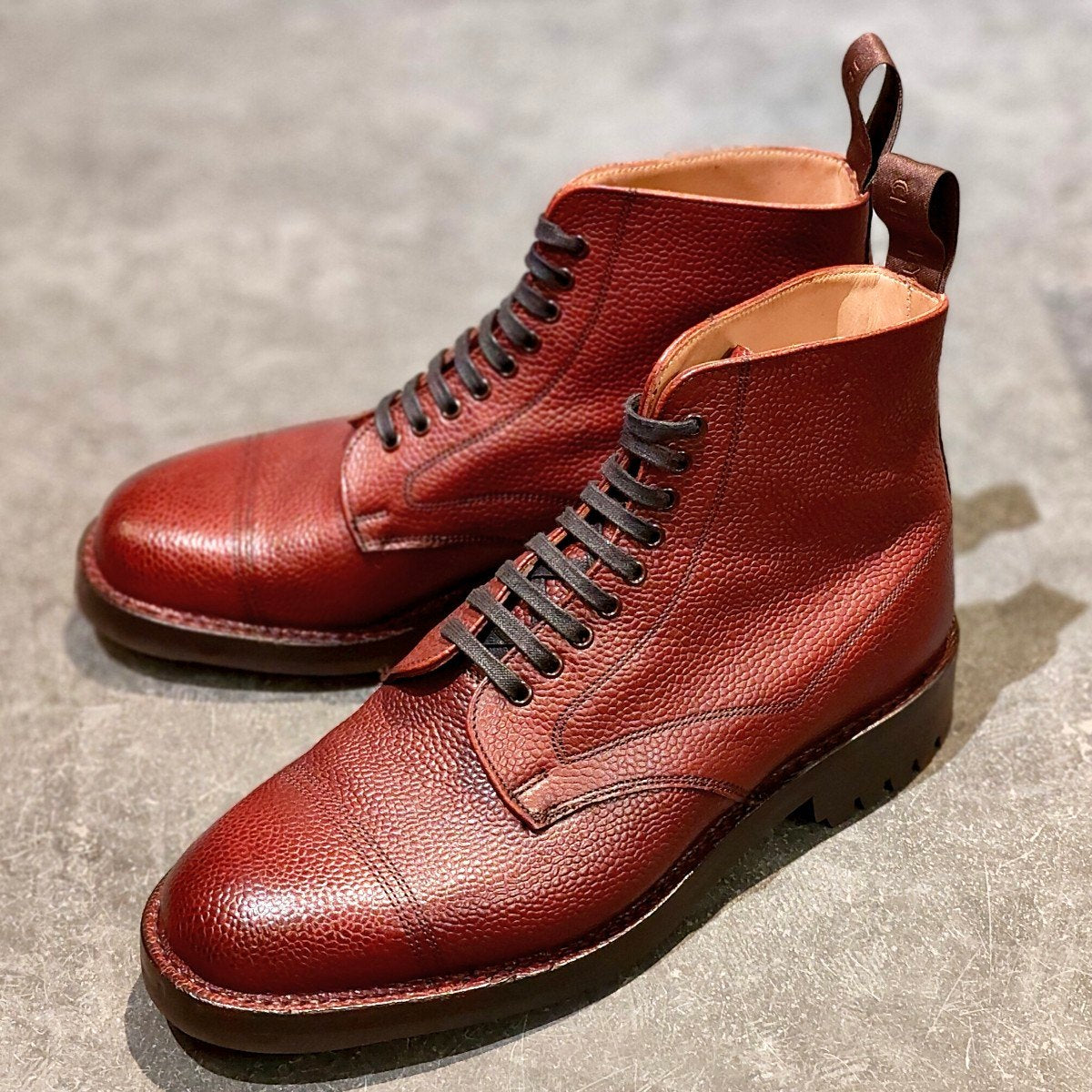 使用数回【JOSEPH CHEANEY】ジョセフチーニー ペナイン2 ギブソン