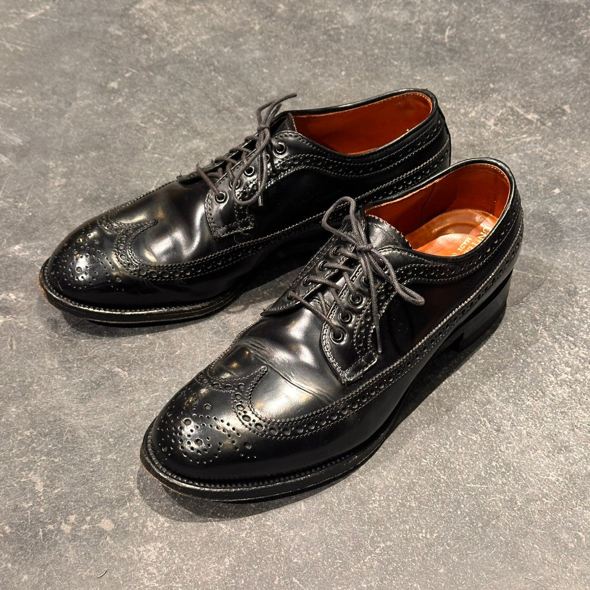 ALDEN】オールデン 58853 ユナイテッドアローズ別注 58853 LWB