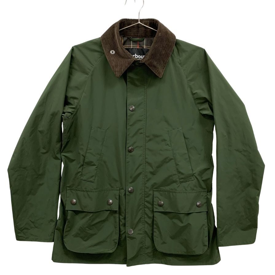 Barbour】バブアー ナイロンジャケット ノンワックス 231MCAS046