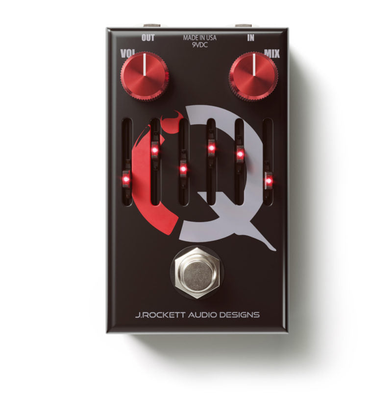 J. Rockett IQ Compressor – Lark Guitars