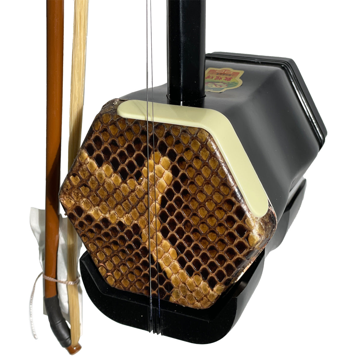 二胡（学生レベル） – Lark in the Morning