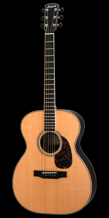 Larrivee Acoustic Guitars