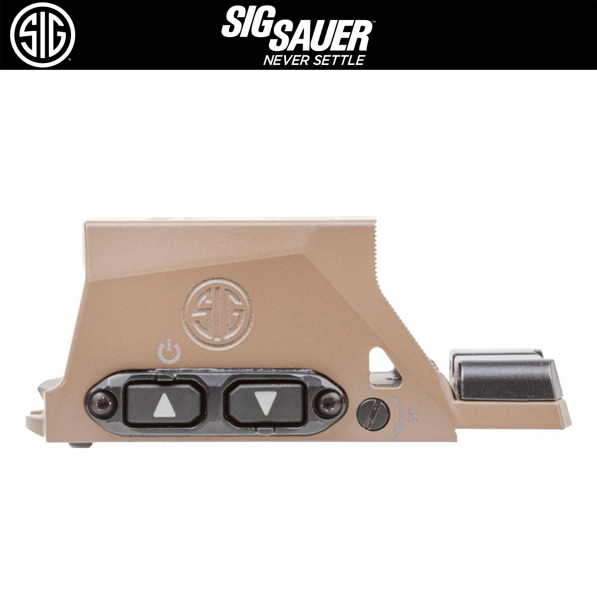 SIG SAUER ROMEO-M17 Red Dot Sight (1x24MM) [Coyote] SORM1700
