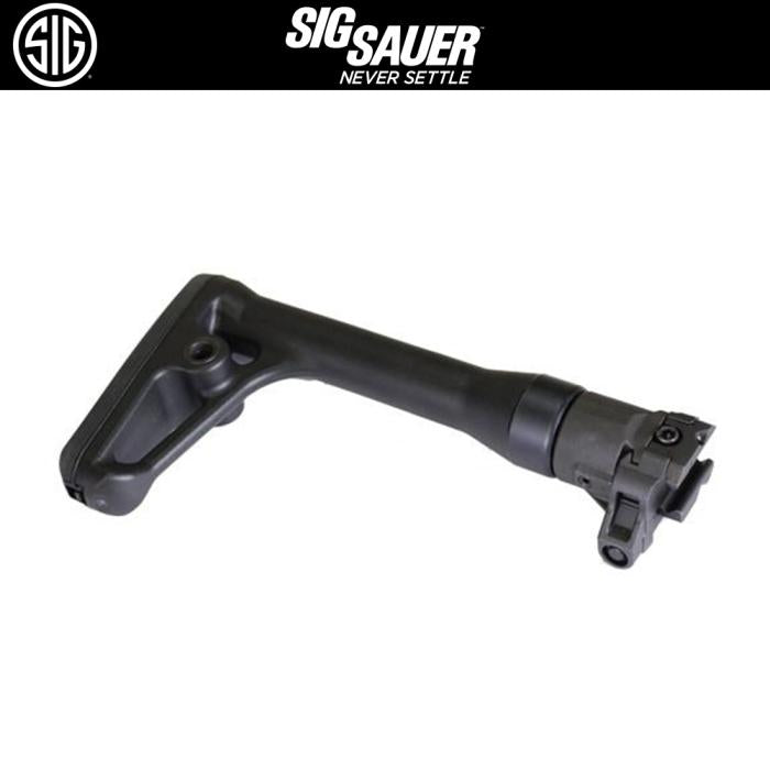 SIG SAUER FIXED FOLDING STOCK MCX MPX フォールディングストック