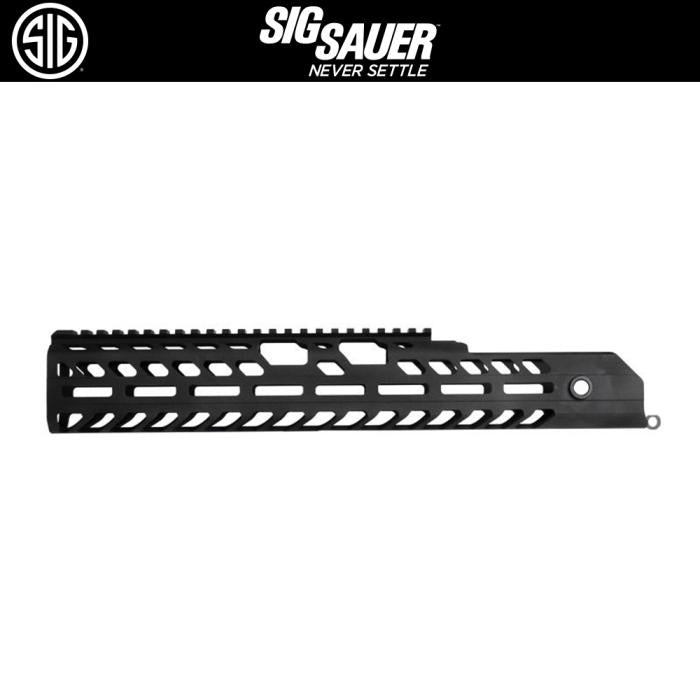 SIG SAUER HANDGUARD SIG MCX ALUMINUM LOW PROFILE DMR-16 IN MLOK