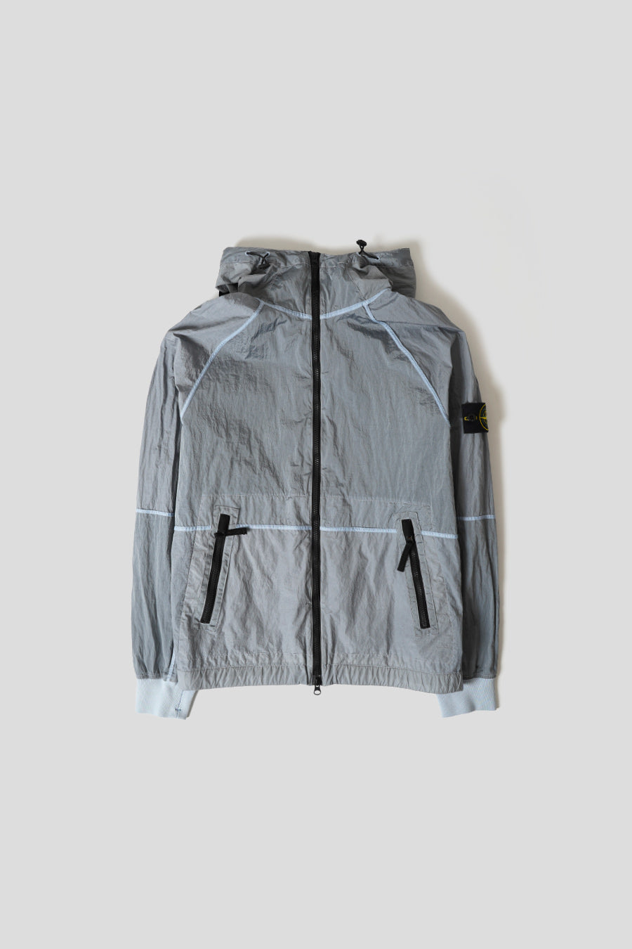 Stone Island - NYLON METAL WATRO-TC CAPACK JACKET GREY – LE LABO STORE