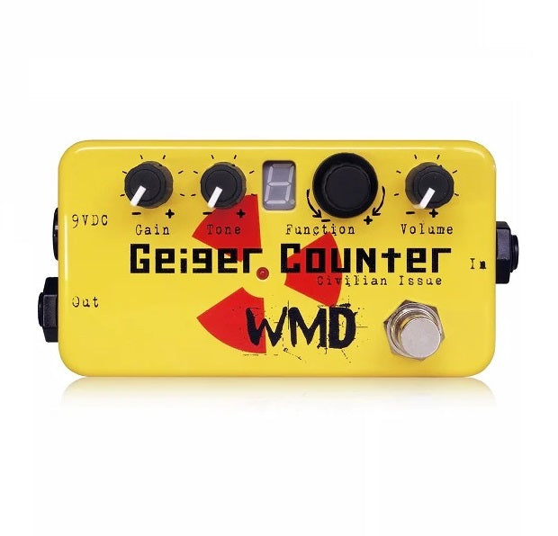 WMD - GEIGER COUNTER Civilian Issue – LEP INTERNATIONAL