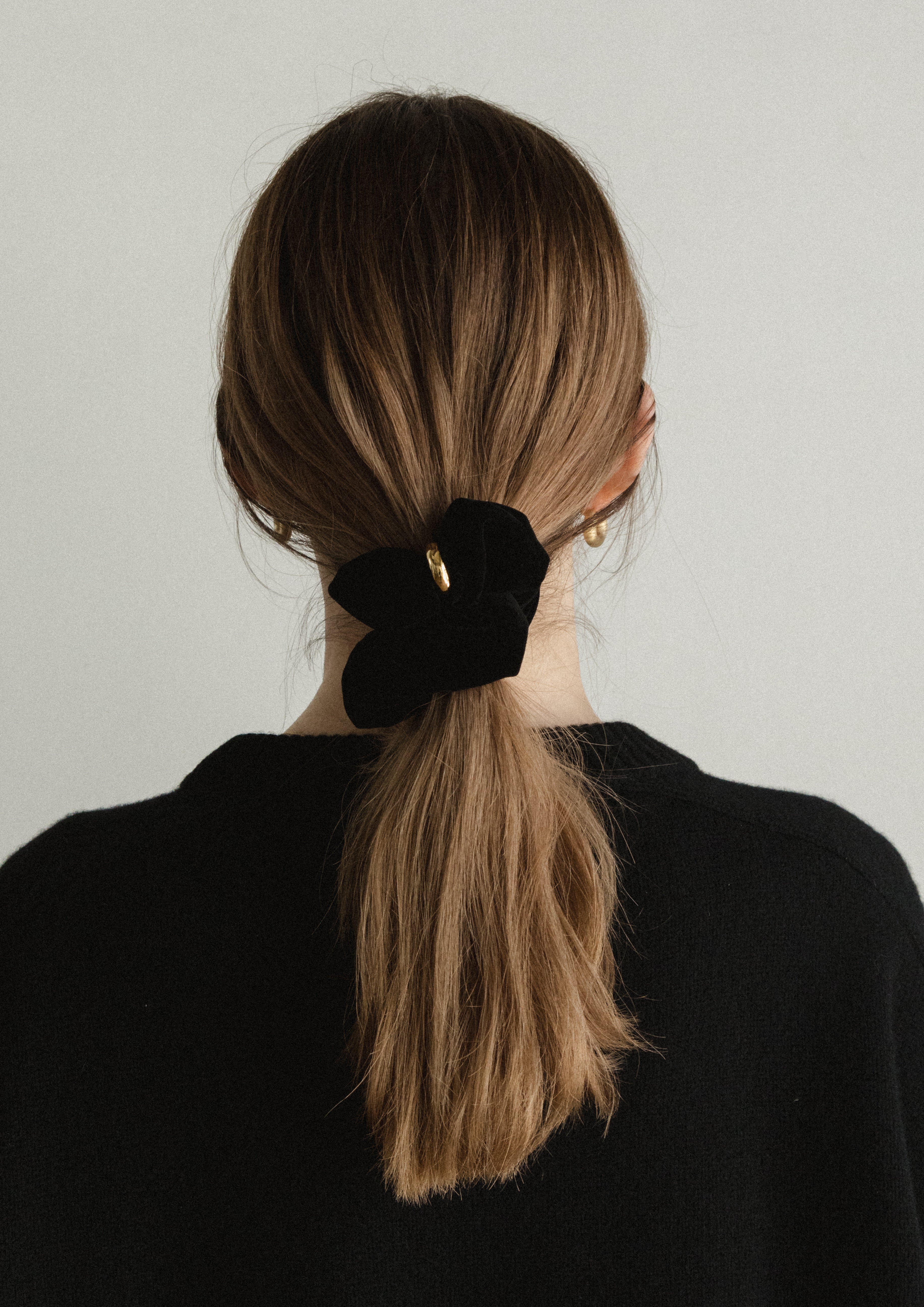 Ring-VELVET (Black) – LETICIA