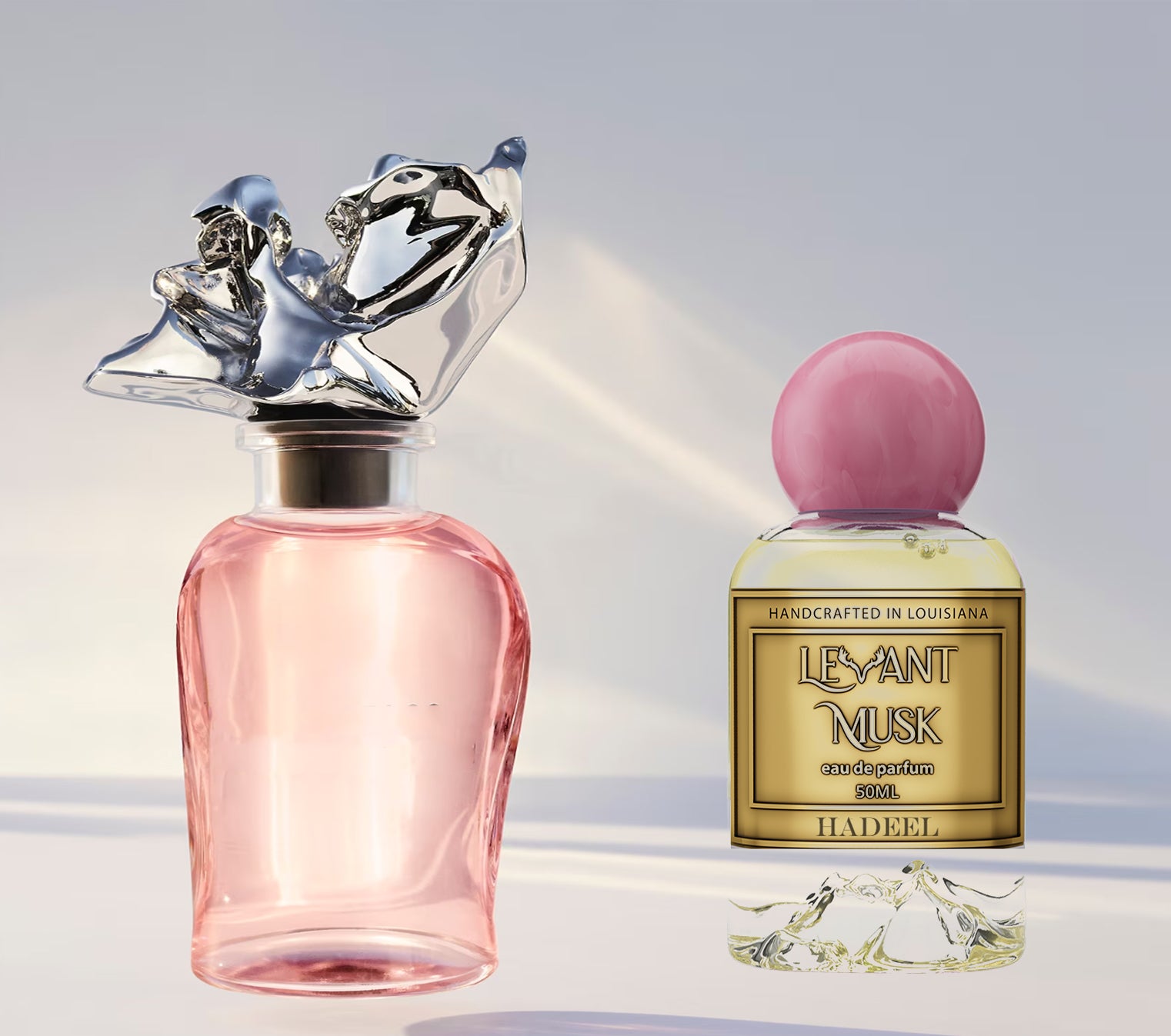 Hadeel | Dancing Blossom of Louis Vuitton Impression | 50ml / 1.7