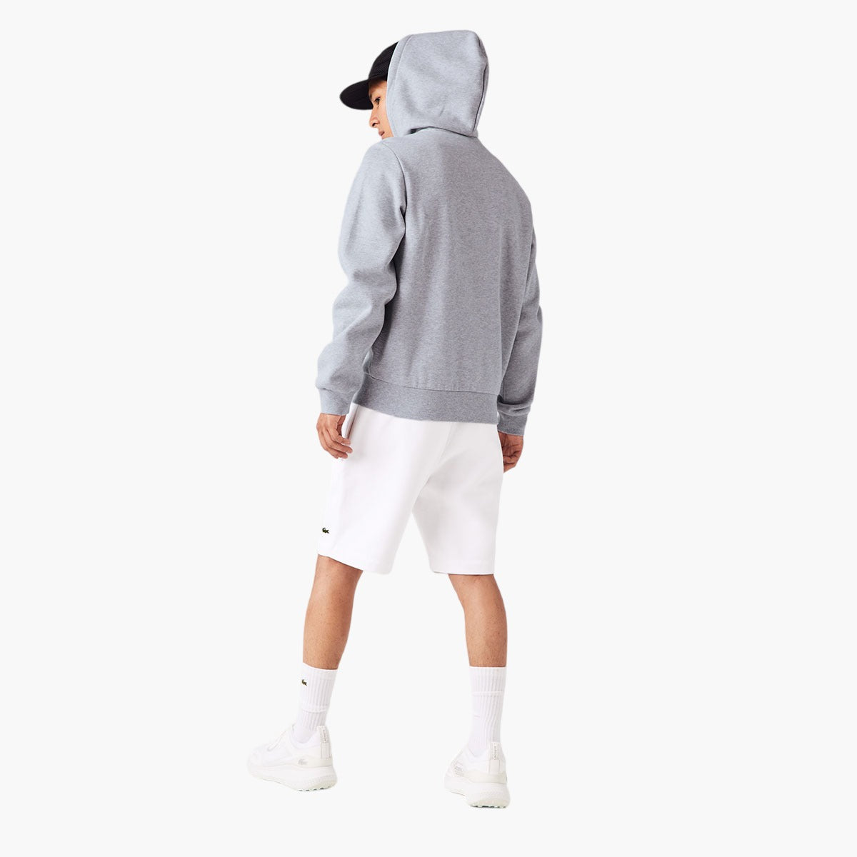 Kangaroo Pocket Fleece Zipped Sweatshirt – Levisons