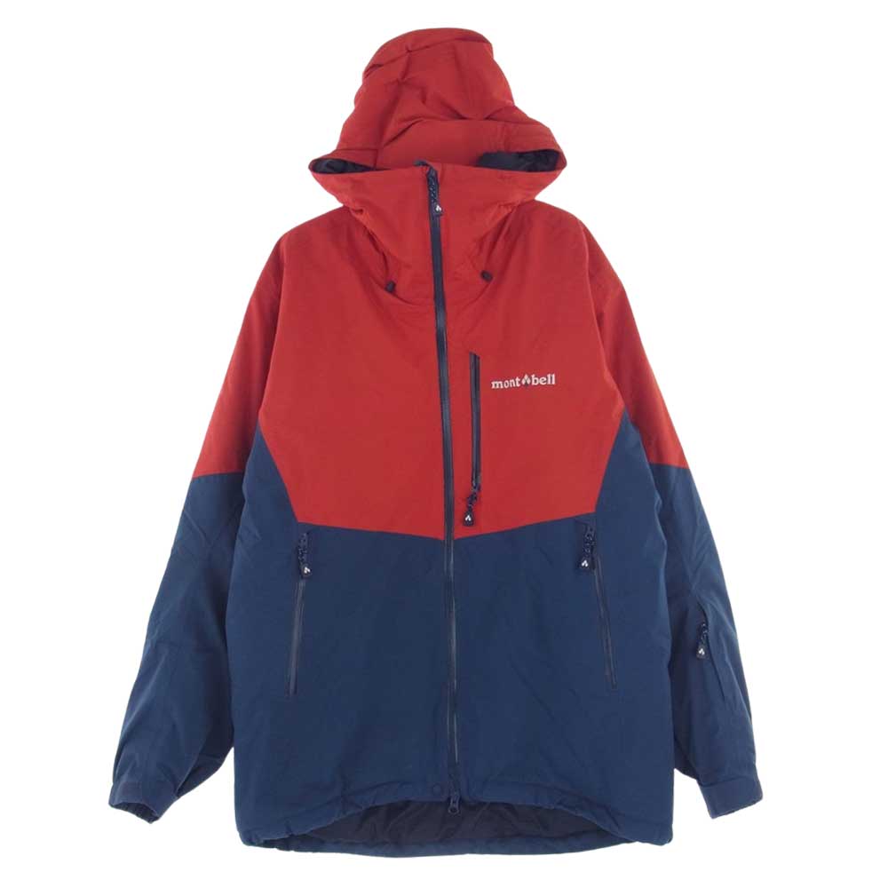 mont-bell モンベル 1102502 パウダーホップ パーカ 中綿 ジャケット