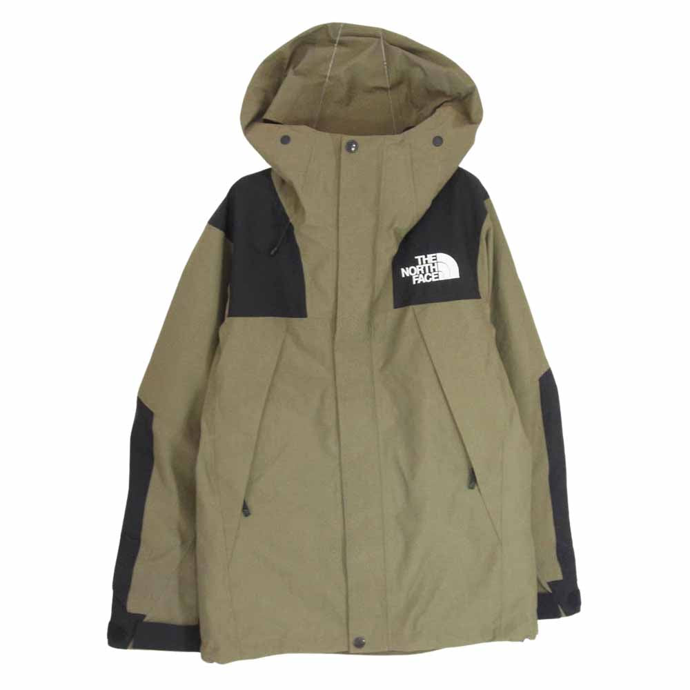 THE NORTH FACE ノースフェイス NP61800 MOUNTAIN JACKET GORE-TEX