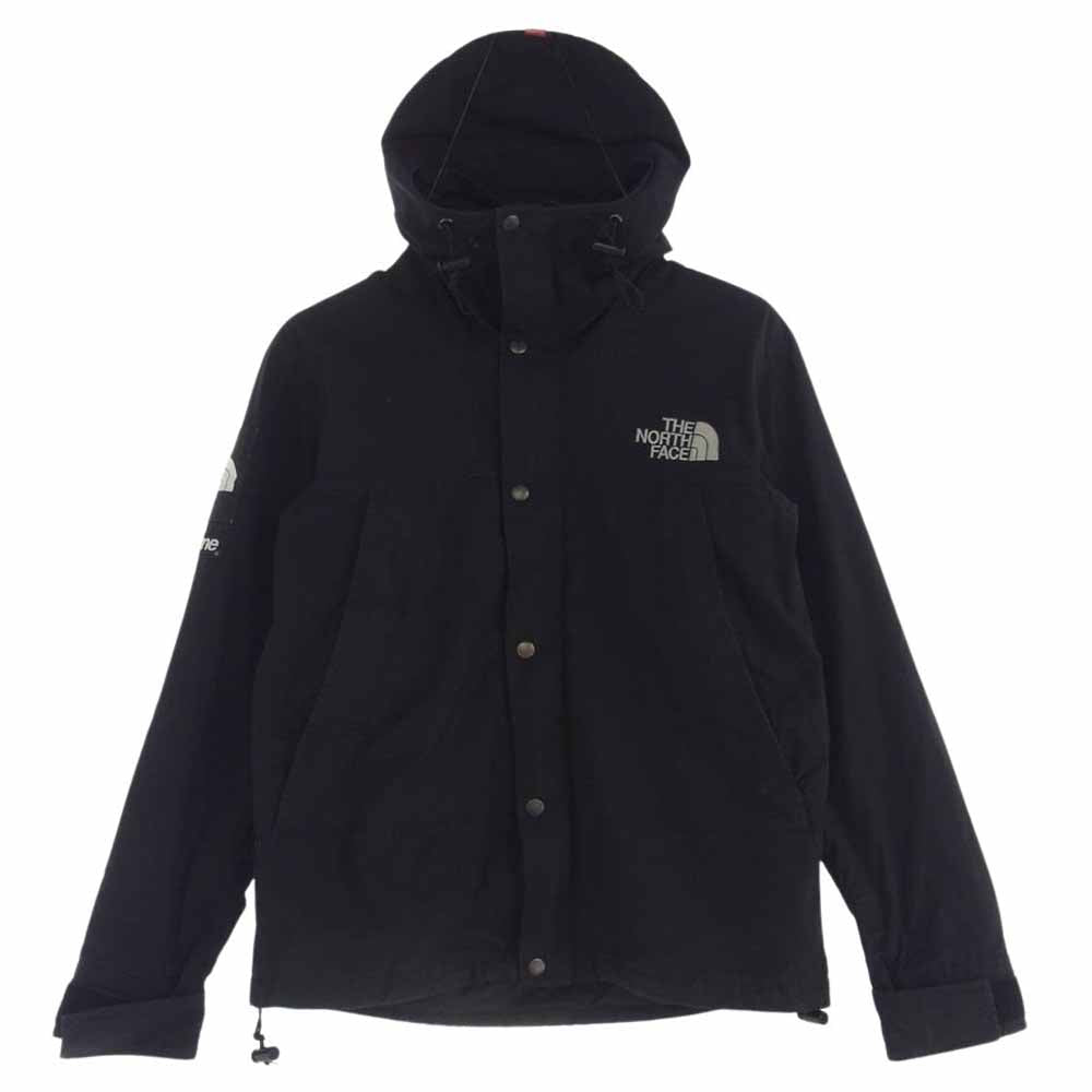 Supreme シュプリーム 10AW NP01199 ×THE NORTH FACE Waxed Cotton