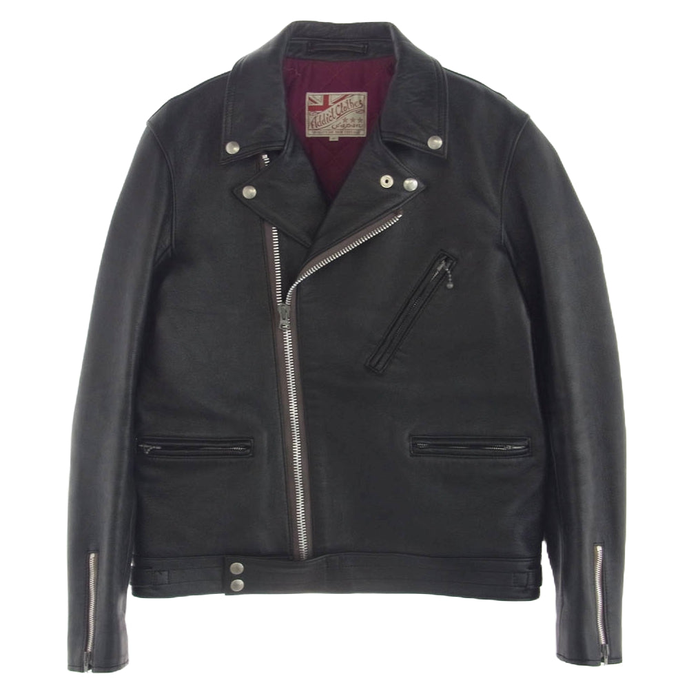 ADDICT CLOTHES アディクトクローズ AD-03 SHEEP-SKIN BRITISH