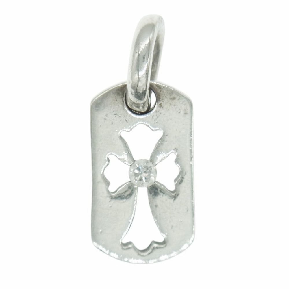 CHROME HEARTS クロムハーツ（原本無） DT TNY CO CRS タイニー