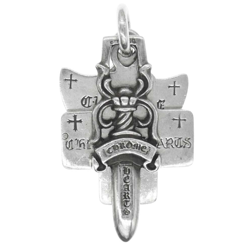 CHROME HEARTS クロムハーツ（原本無） 3 TRINKETS スリート