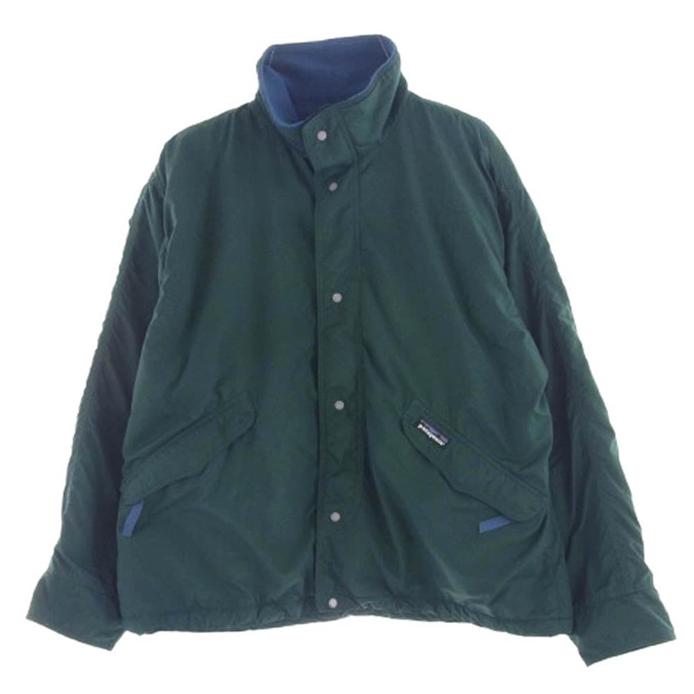 patagonia パタゴニア 90s USA製 雪なし ソフトシェル キャプリーン