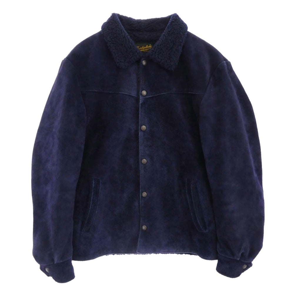 TENDERLOIN テンダーロイン T-SADDLE SUEDE JKT サドル スエード