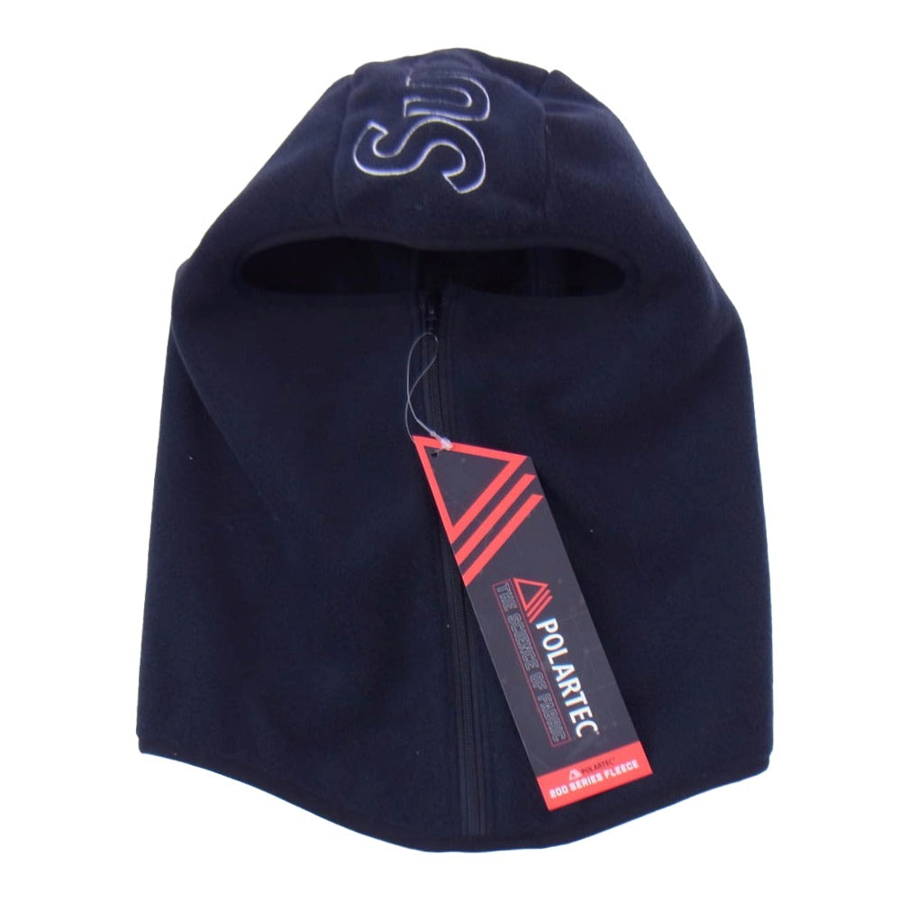 Supreme シュプリーム 23AW Polartec Zip Balaclava ポーラテック