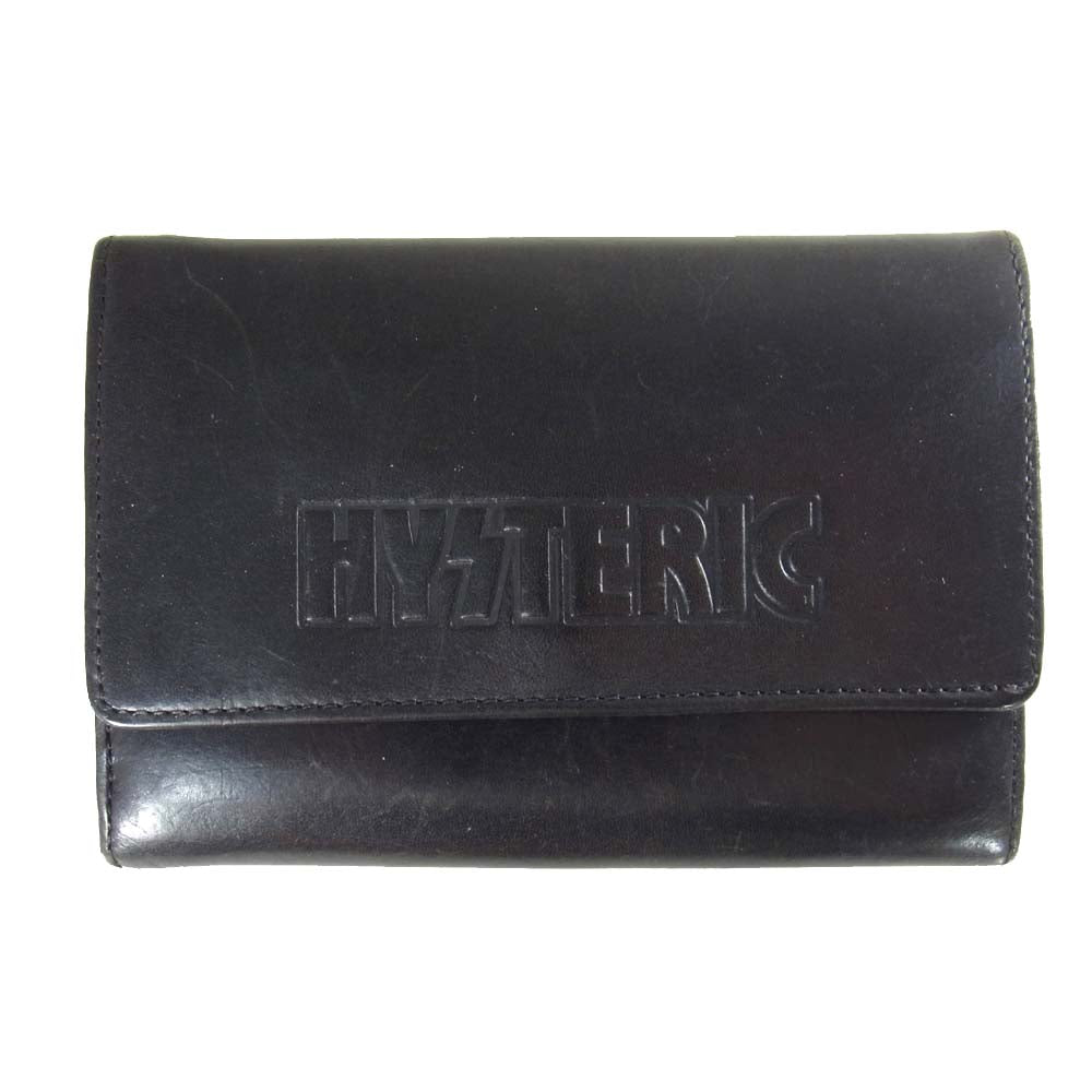 HYSTERIC GLAMOUR ヒステリックグラマー ギターガール レザー