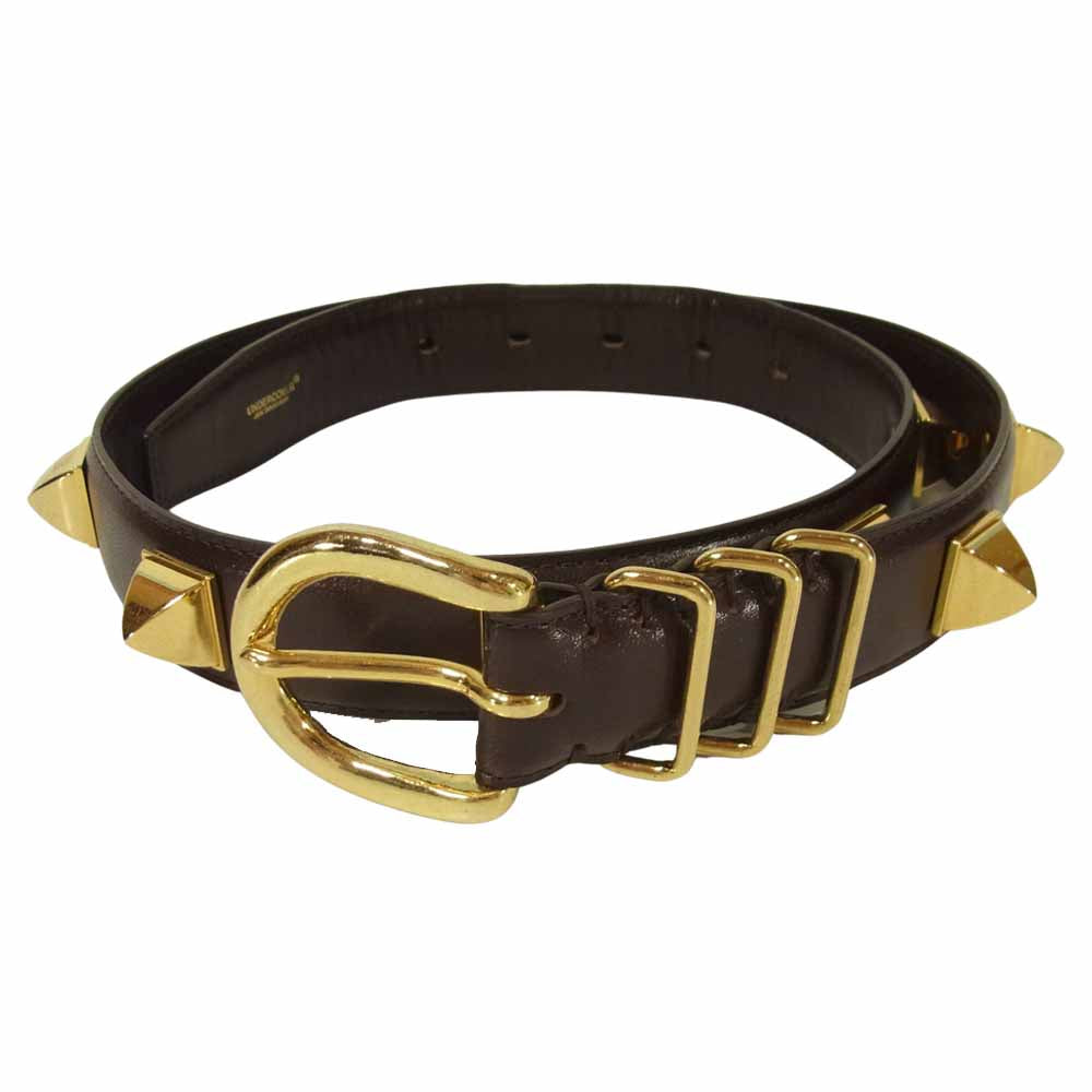 UNDERCOVER アンダーカバー 21SS UC1A4W05 3連角カンピラミッド