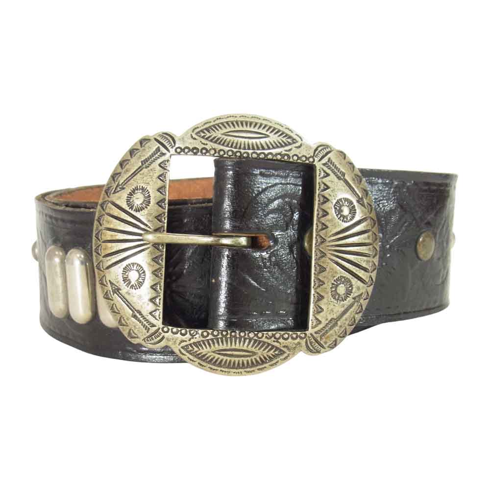 TENDERLOIN テンダーロイン × HTC T-STUDS BELT スタッズ ベルト