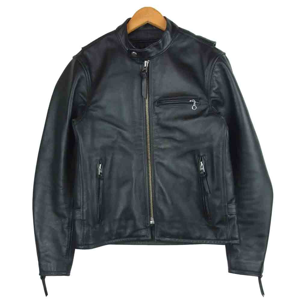 KADOYA カドヤ FPS-2-SFT K'S LEATHER 牛革 レザー シングル