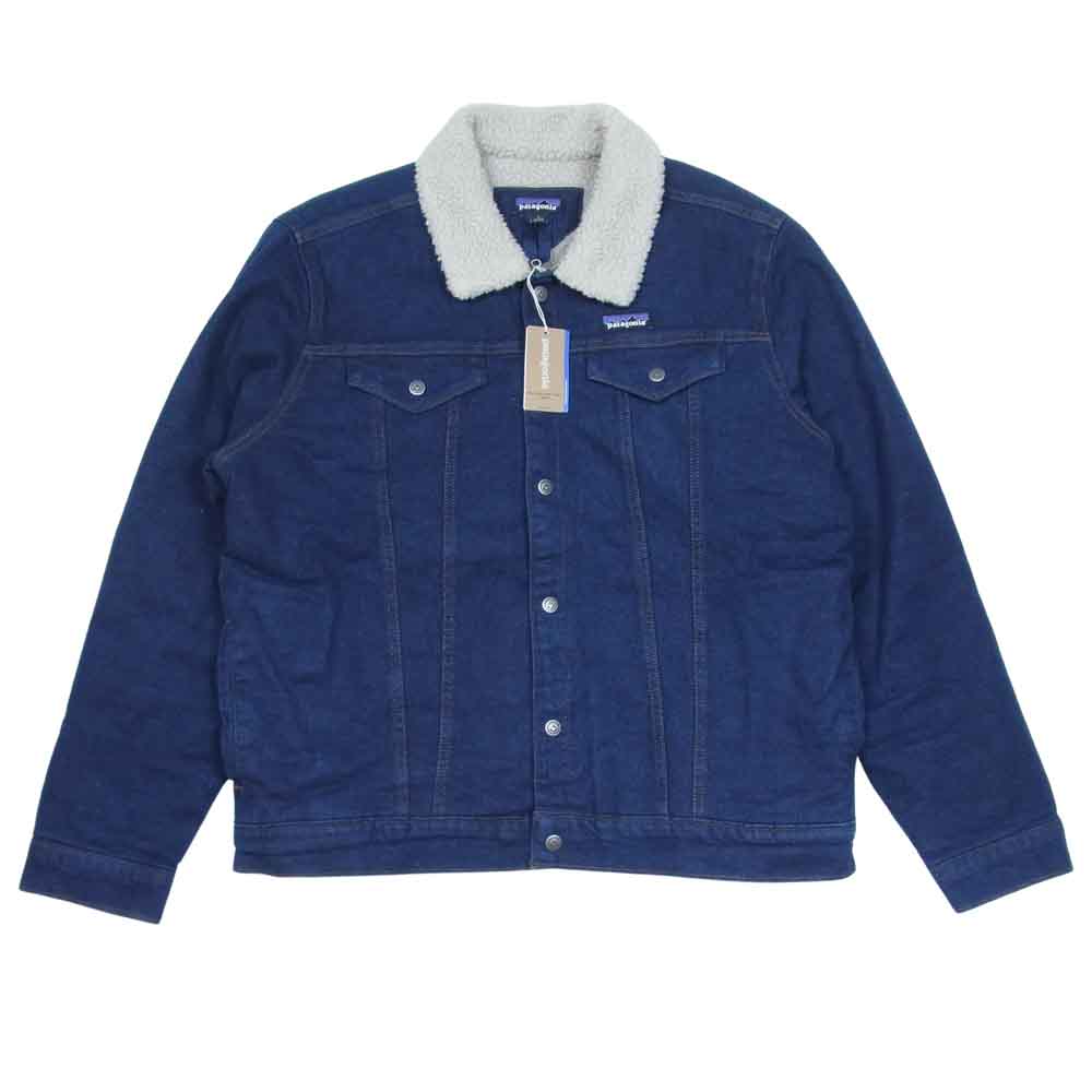patagonia パタゴニア 21AW 26520 PILE LINED TRUCKER JACKET メンズ