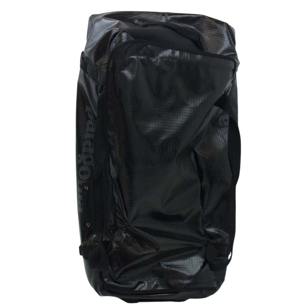 patagonia パタゴニア 49387 BLACK HOLE WHEELED DUFFEL ブラック