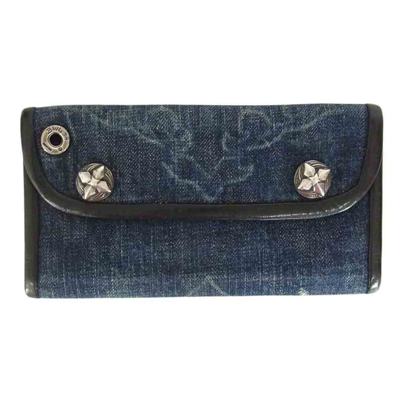 美品 スタウトレザー 長財布 （検ビルウォールレザー 美品 スタウト