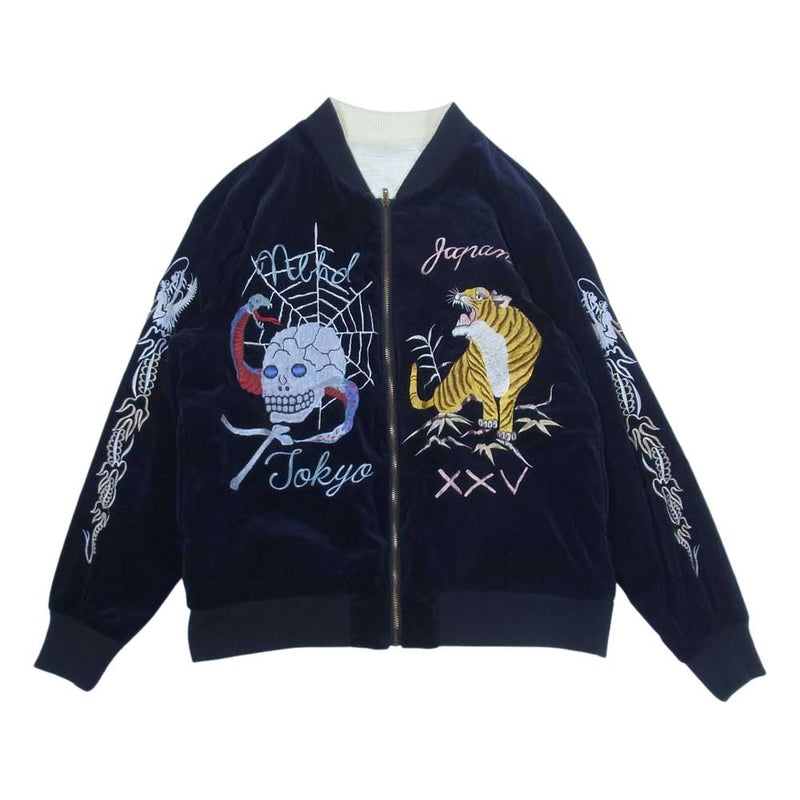 NEIGHBORHOOD SOUVENIR JACKET スカジャン L