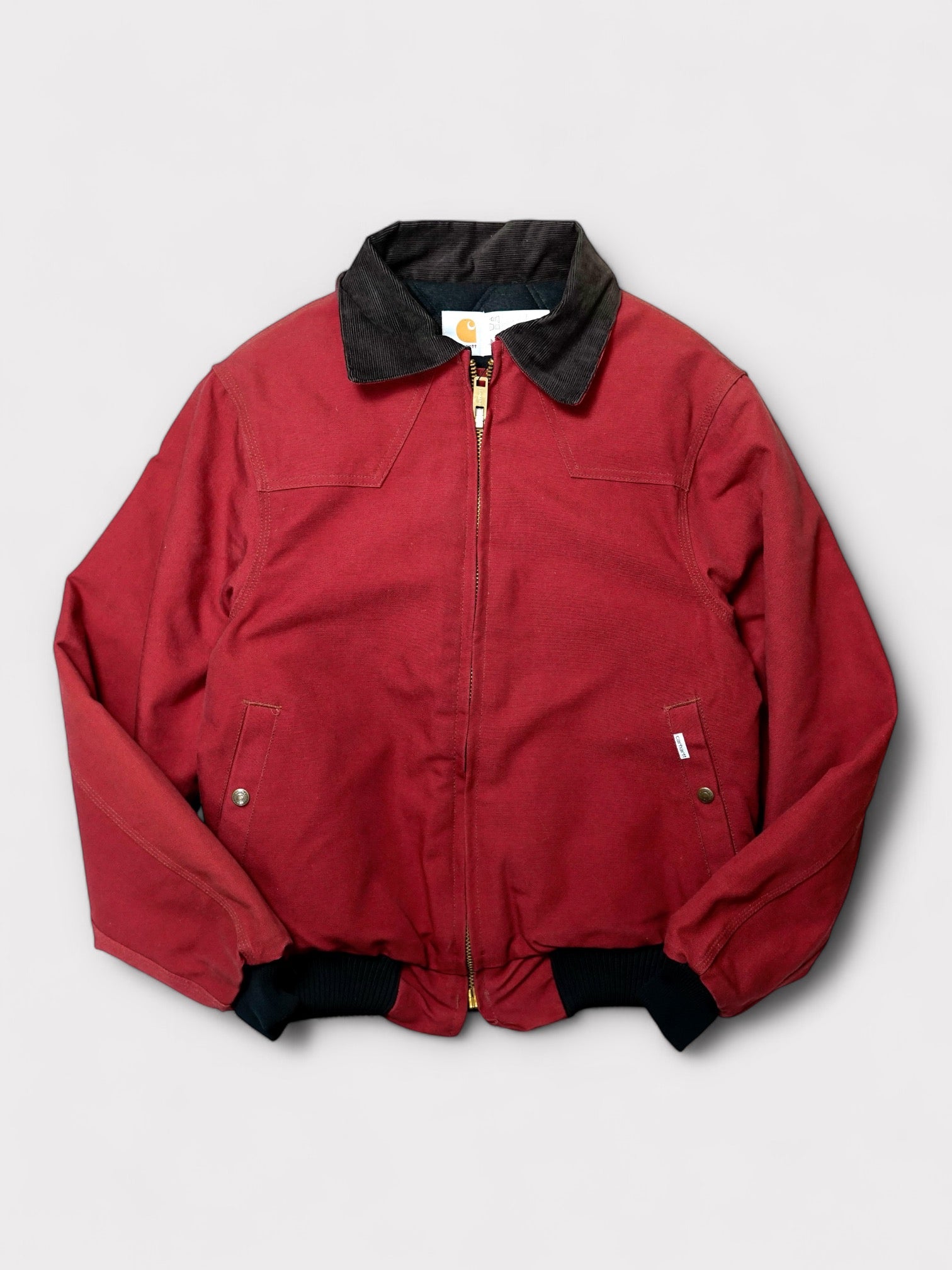 Deadstock 90's Carhartt Santa Fe Jacket JQ456 