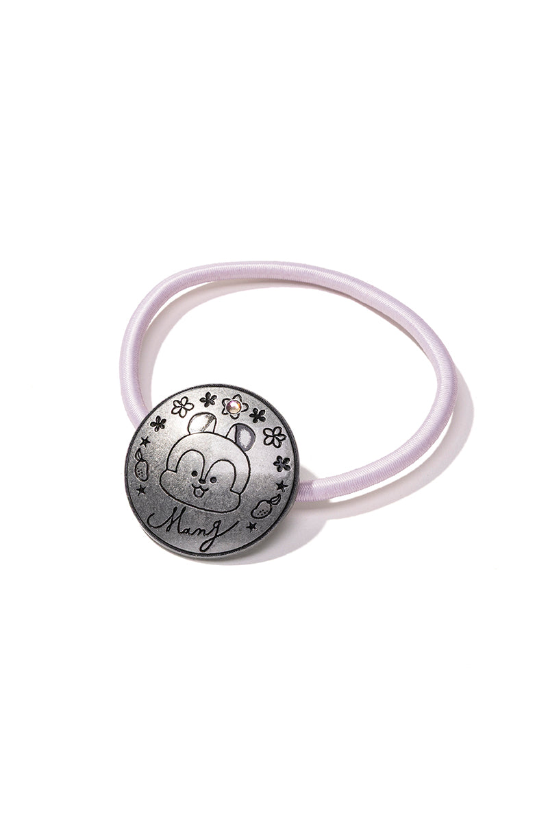 ペンライトコンチョヘアゴム(SUMMER) MANG – LINE FRIENDS SQUARE