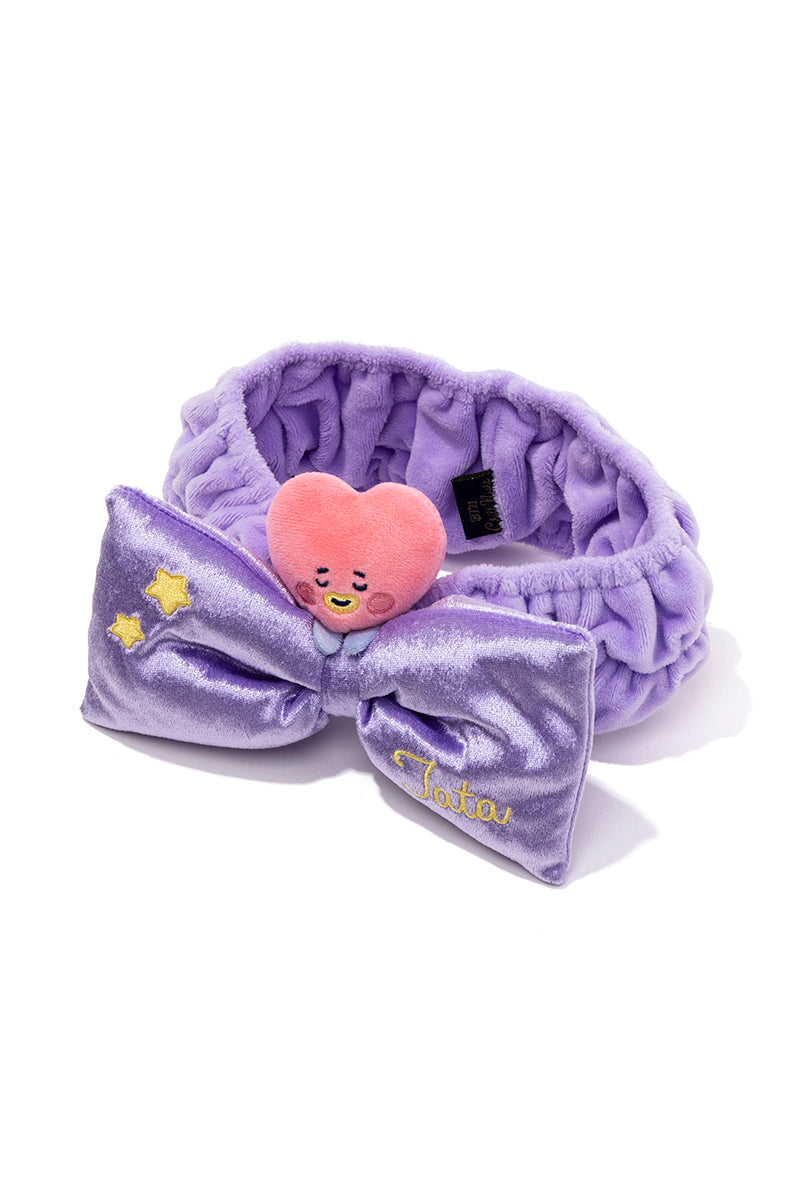ベビー ヘアバンド(CHILL NIGHT) TATA – LINE FRIENDS SQUARE JAPAN
