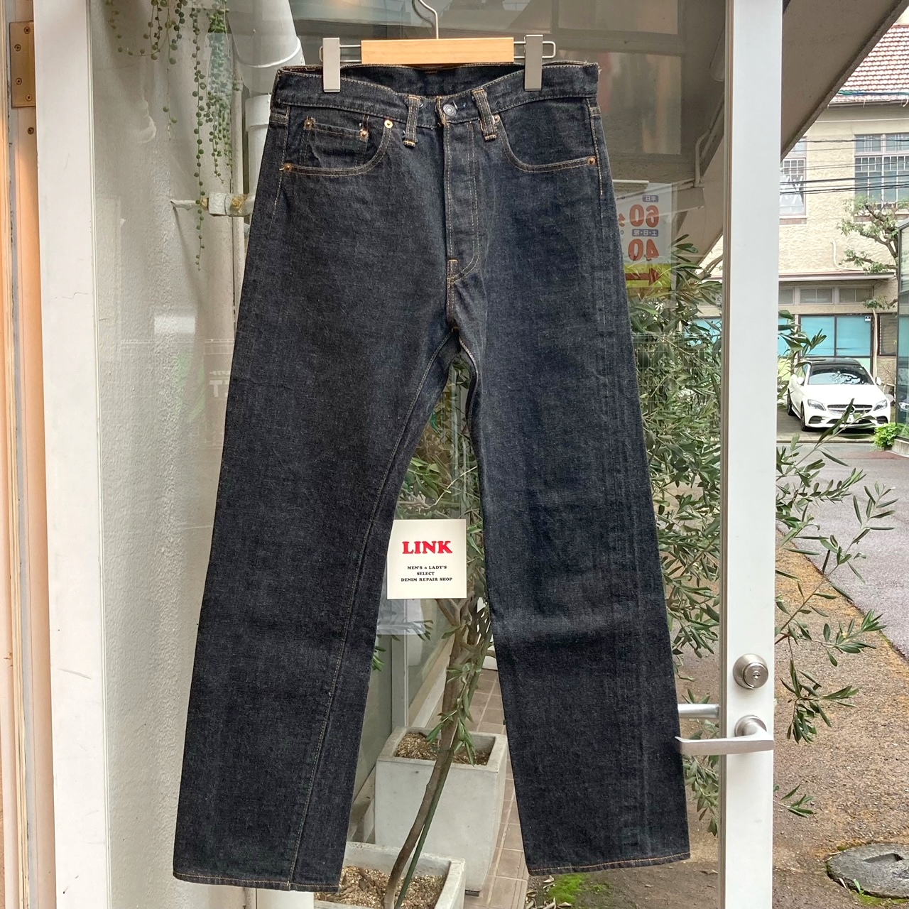 旧Denime USED 66black, ZXX type | LINK｜福岡市大名にあるセレクト