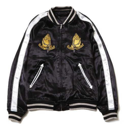 2018AW】RUDEGALLERY(ルードギャラリー) マリアスカジャン予約受付中