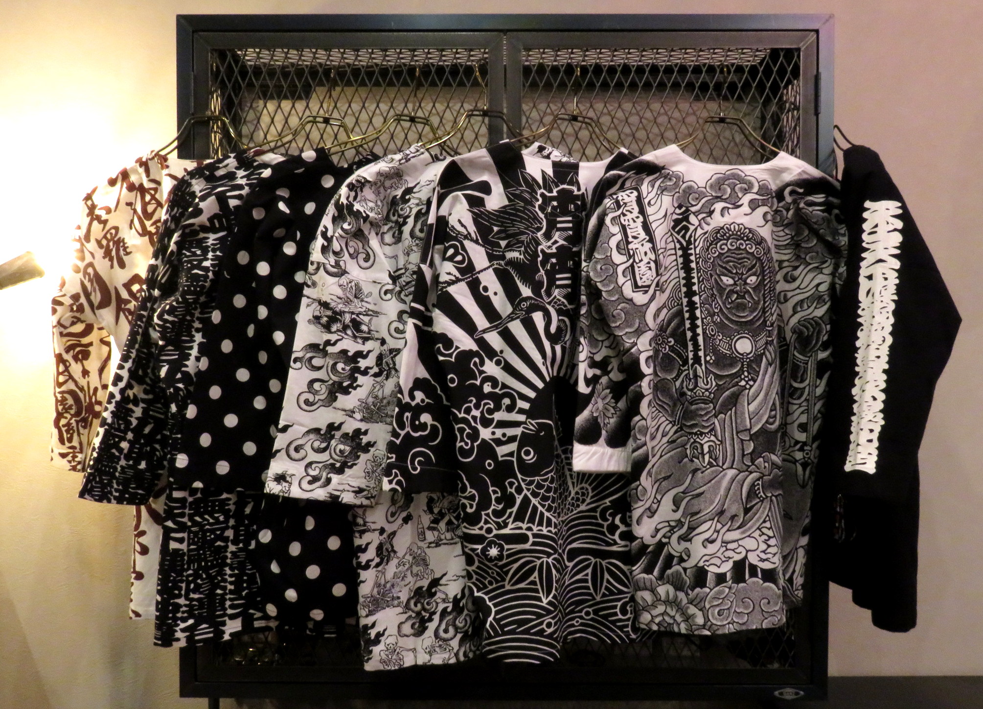 宵宵祇園】BUENA VISTA 定番の鯉口シャツ(無地)再入荷！｜BLOG｜WACKO