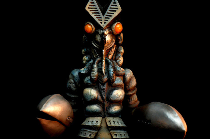 これぞ究極＆至極のバルタン、予約開始！ : 魂のblog2