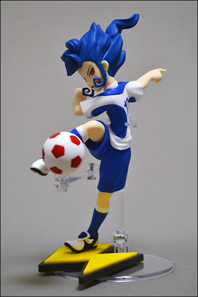 雷門百選 028 キャラグミン 剣城京介 : クログ