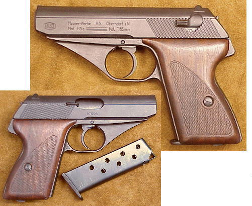 モーゼルHSc : 旭工房カスタムガンBLOG