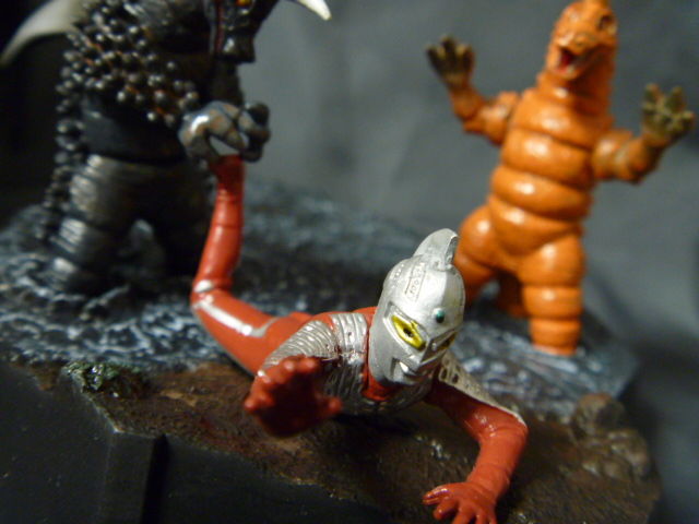 セブンが死ぬ時!東京は沈没する! : 蒼色全開