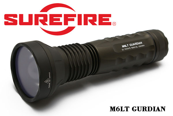 SUREFIRE M6LT Guardian : アカリセンター公式ブログ