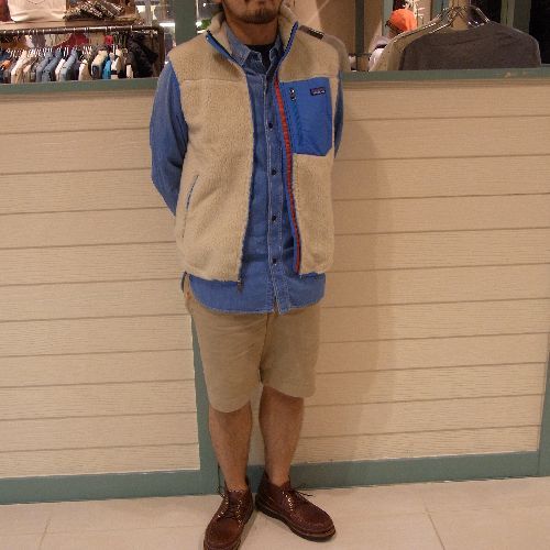 Patagonia ”Men's Classic Retro-X Vest : BareFoot