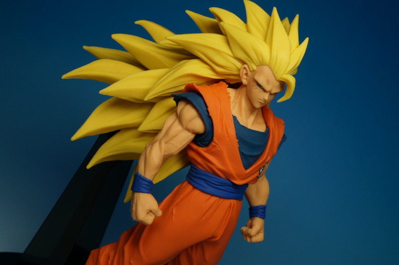 ドラゴンボール超 SCultures BIG 造形天下一武道会6 其之五 超サイヤ人