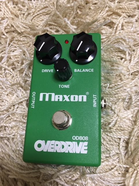 OD808(Maxon) : 四人冗語