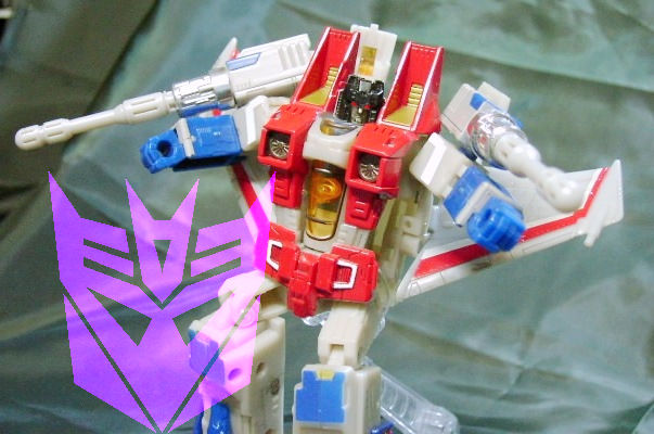 スタースクリーム(ヘケヘケ) : 玩具店：ぜんまいの森